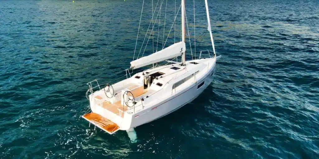 Oceanis 34.1