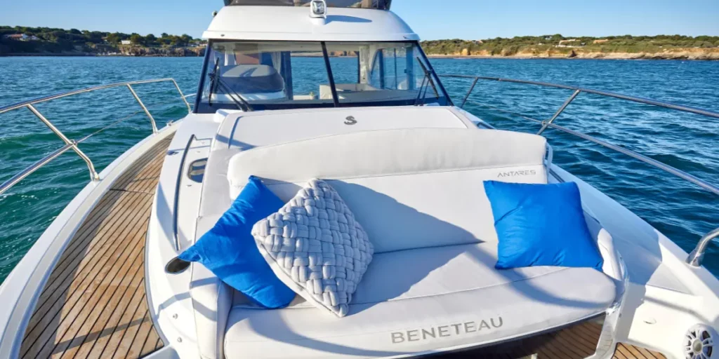 beneteau antares 12 1