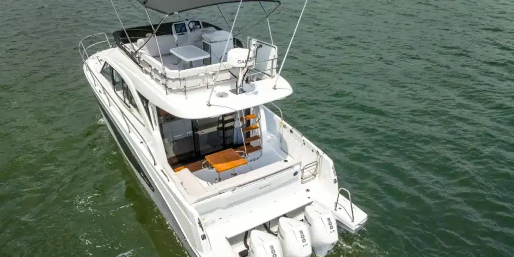 beneteau antares 12 11