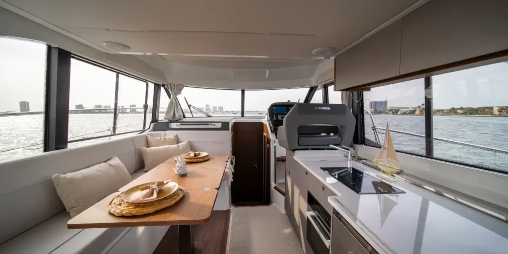 beneteau antares 12 7